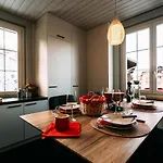 Cozy In With Fantastic View Lejlighed *