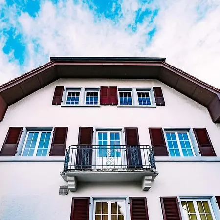 Cozy In With Fantastic View * Spiez