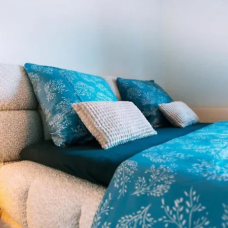 Cozy In With Fantastic View דירה שפיץ