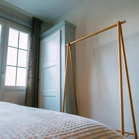 Cozy In With Fantastic View דירה *