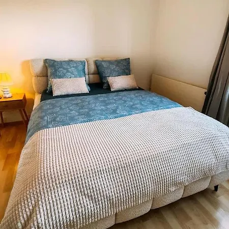Cozy In With Fantastic View
