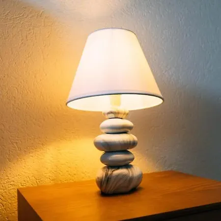 Cozy In With Fantastic View דירה *