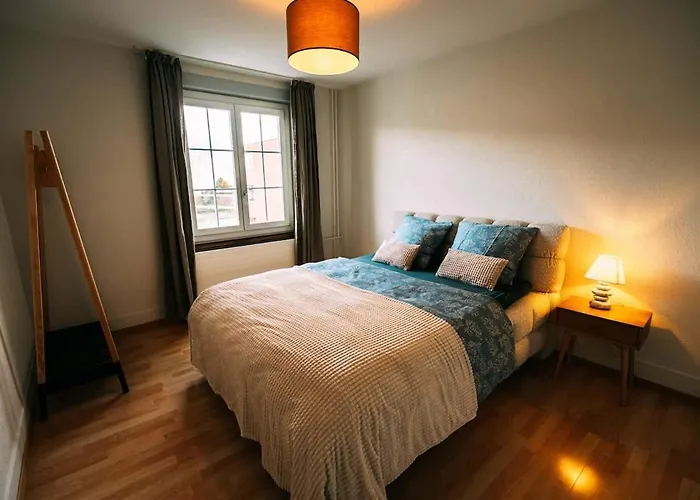 Cozy In With Fantastic View