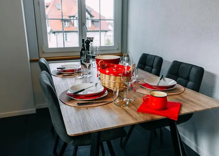 Appartement Cozy In With Fantastic View *