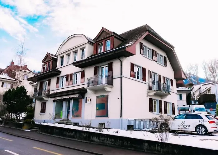 Cozy In With Fantastic View Lejlighed