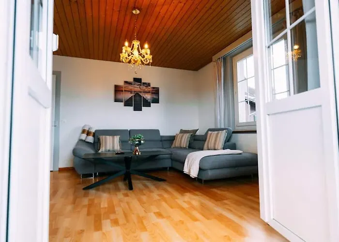 Cozy In With Fantastic View 公寓 *