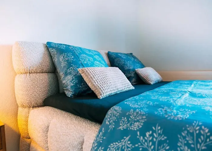 Cozy In With Fantastic View 公寓 施皮茨