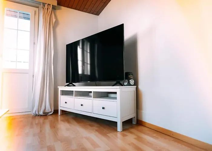 Cozy In With Fantastic View