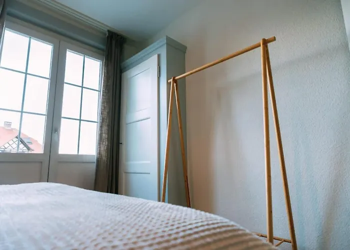 Cozy In With Fantastic View 公寓 *