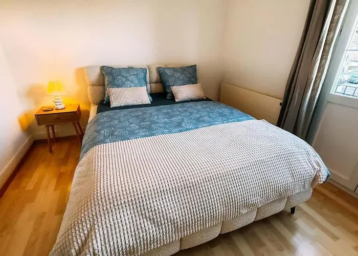 Cozy In With Fantastic View