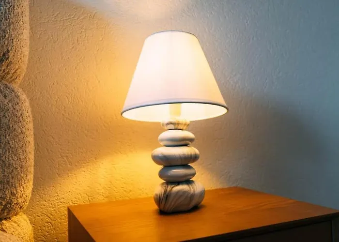 Cozy In With Fantastic View 公寓 *