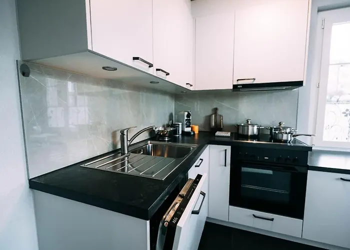 Cozy In With Fantastic View *