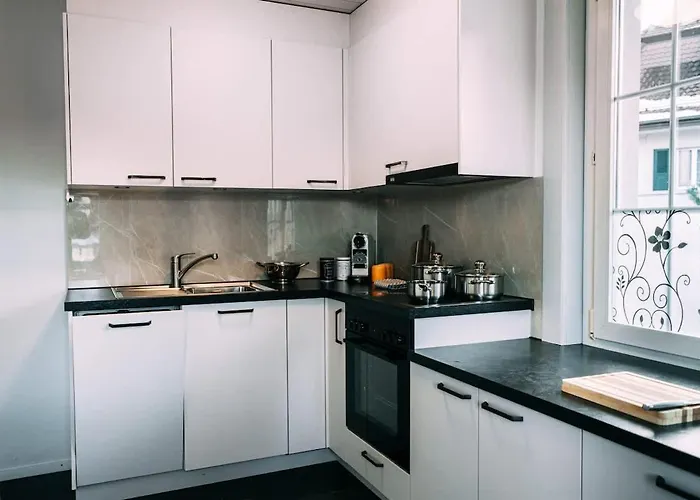 Cozy In With Fantastic View Appartement *