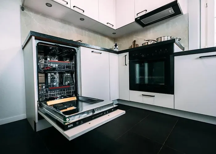 Cozy In With Fantastic View * 施皮茨