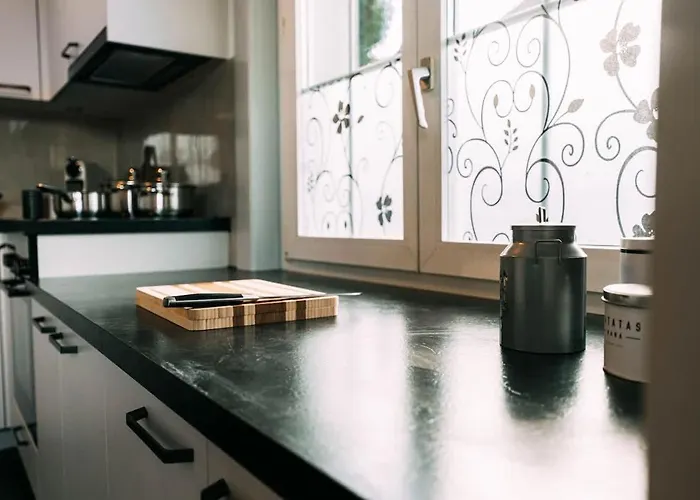 Cozy In With Fantastic View