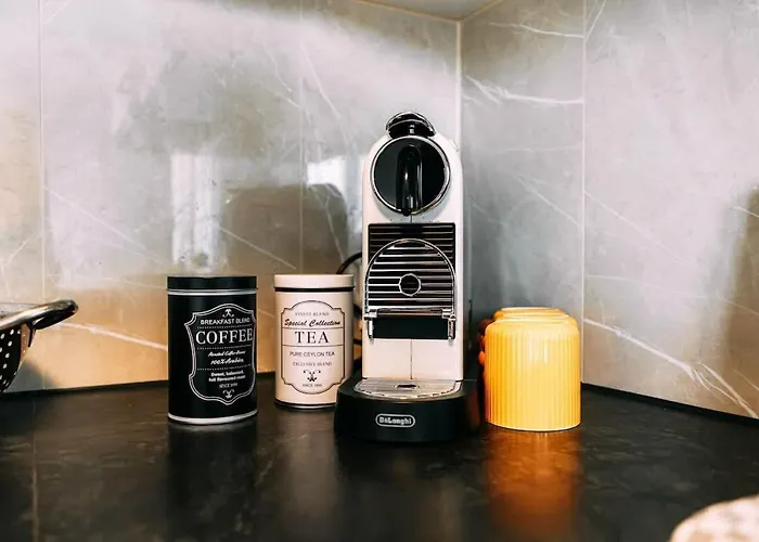 Cozy In With Fantastic View Appartement