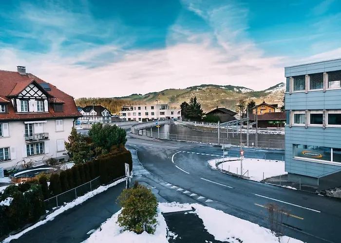 Cozy In With Fantastic View Appartement