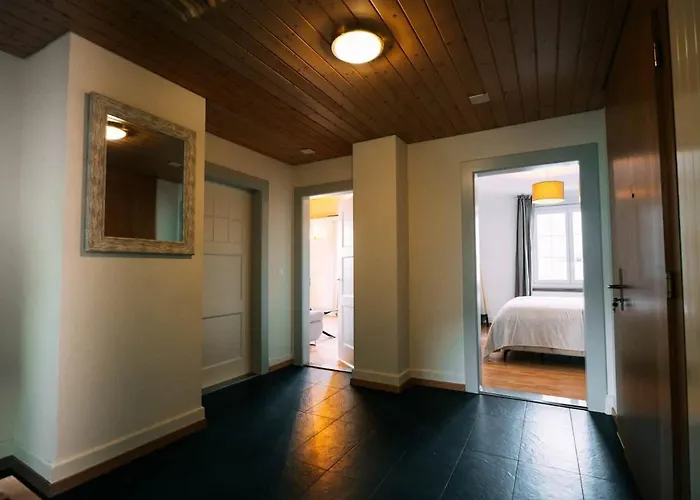 Cozy In With Fantastic View