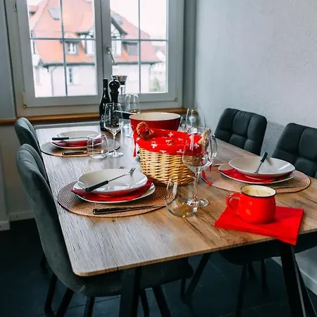 Appartement Cozy In With Fantastic View *