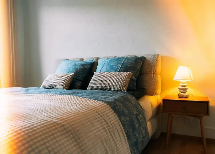 Cozy In With Fantastic View Appartement